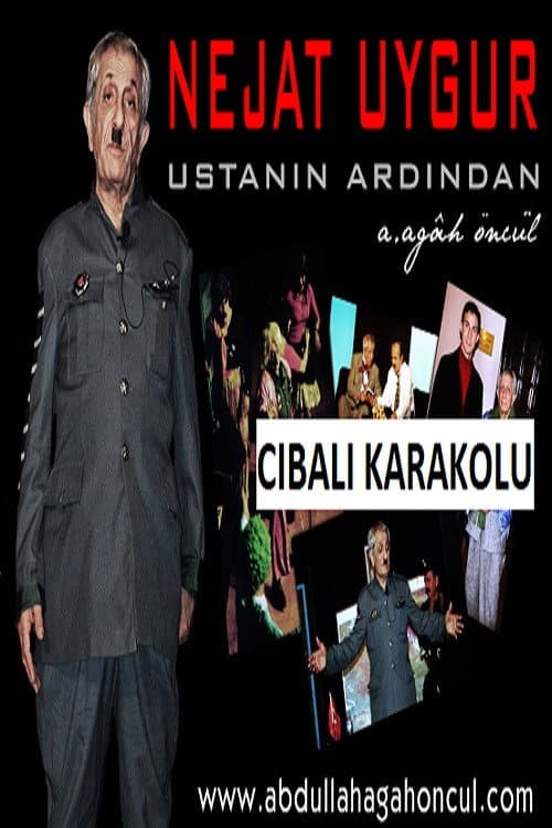 Cibali Karakolu afişi