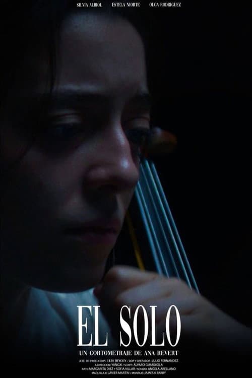 El Solo afişi