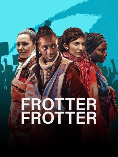 Frotter, frotter afişi