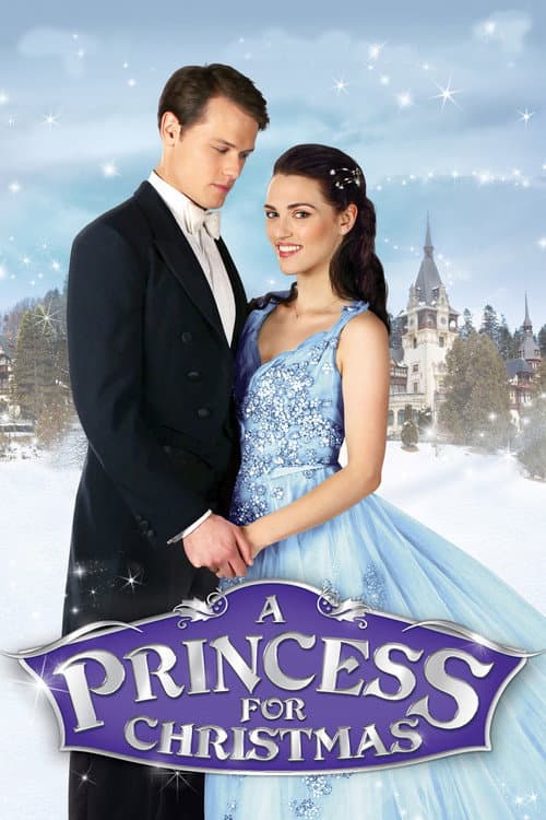 Noel İçin Prenses afişi