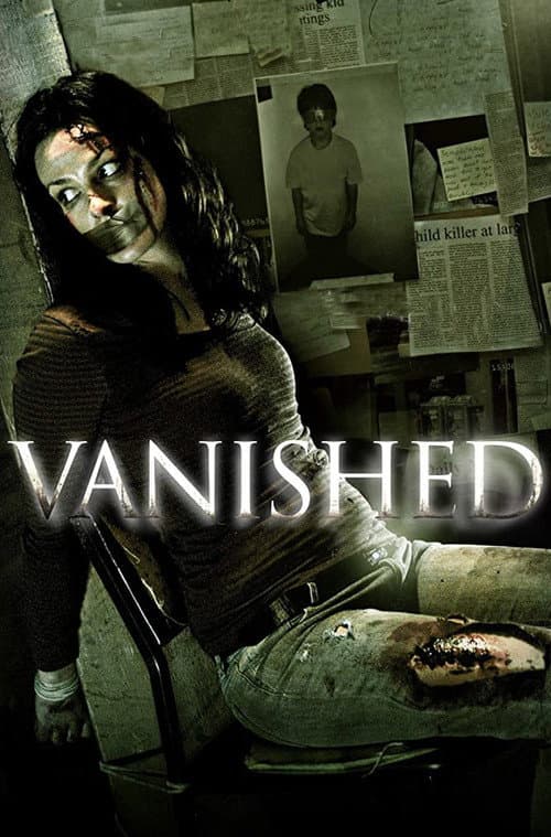 Vanished afişi