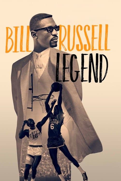 Bill Russell: Efsane afişi