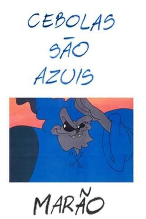 Cebolas São Azuis afişi