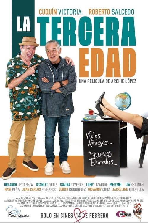 La Tercera Edad afişi