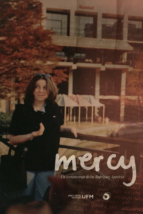 Mercy afişi