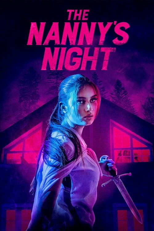 The Nanny's Night afişi