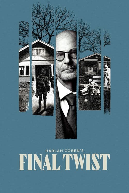 Harlan Coben's Final Twist afişi