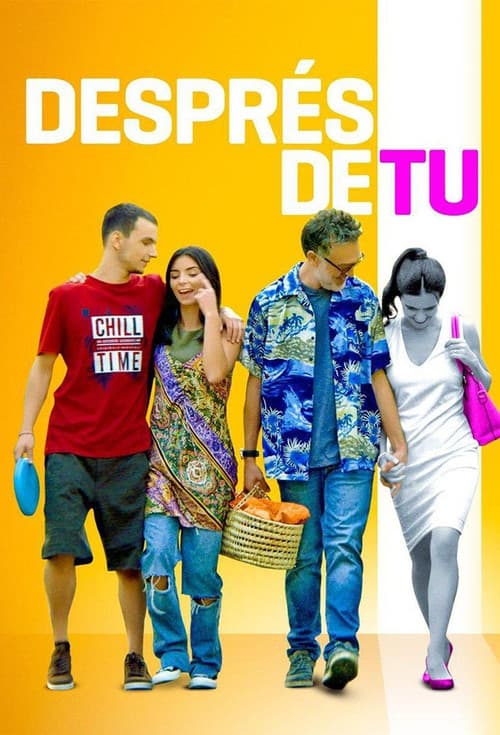 Després de tu afişi