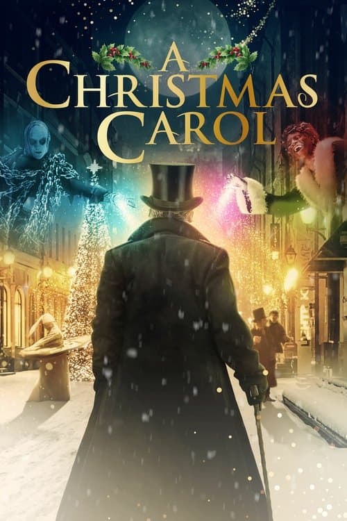 A Christmas Carol afişi