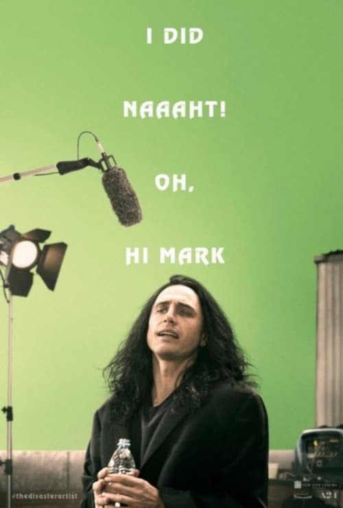 Oh, Hi Mark: Making a Disaster afişi