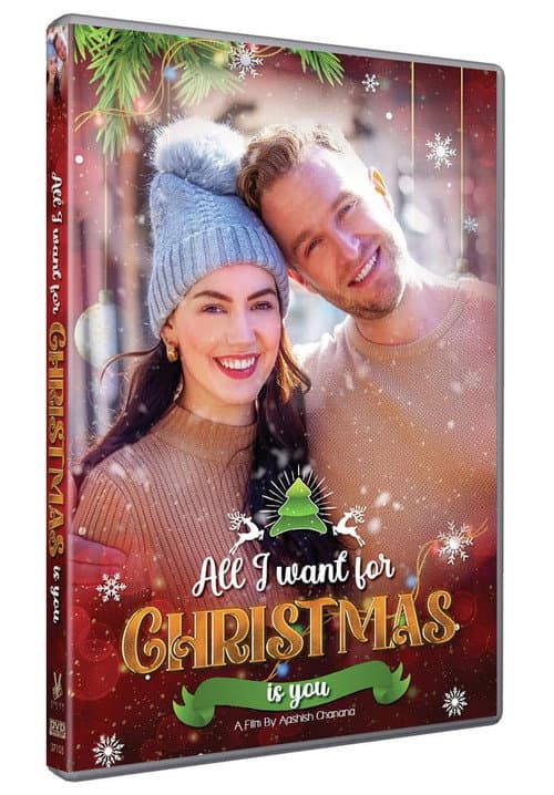 All I Want For Christmas Is You afişi
