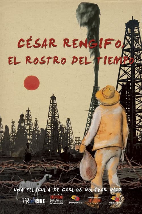 César Rengifo, el Rostro del Tiempo afişi