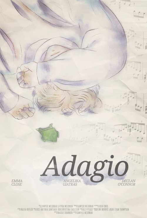 Adagio afişi