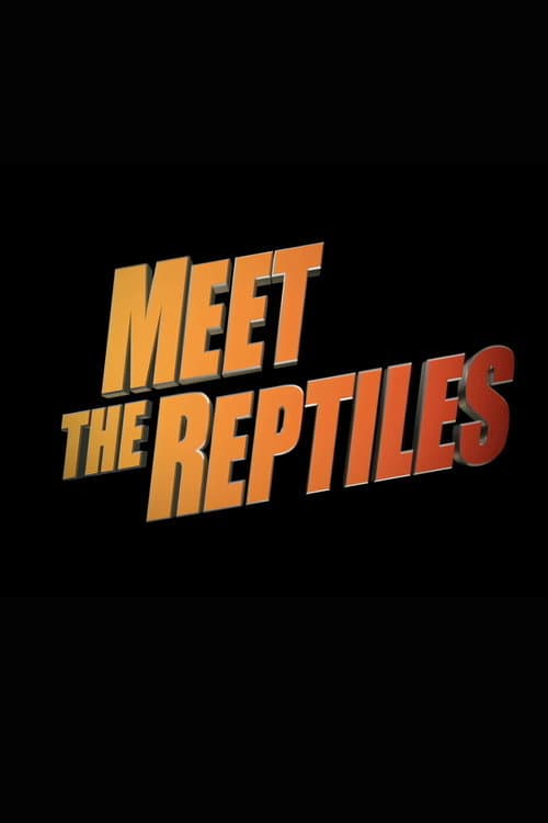 Snakes on a Plane: Meet the Reptiles afişi