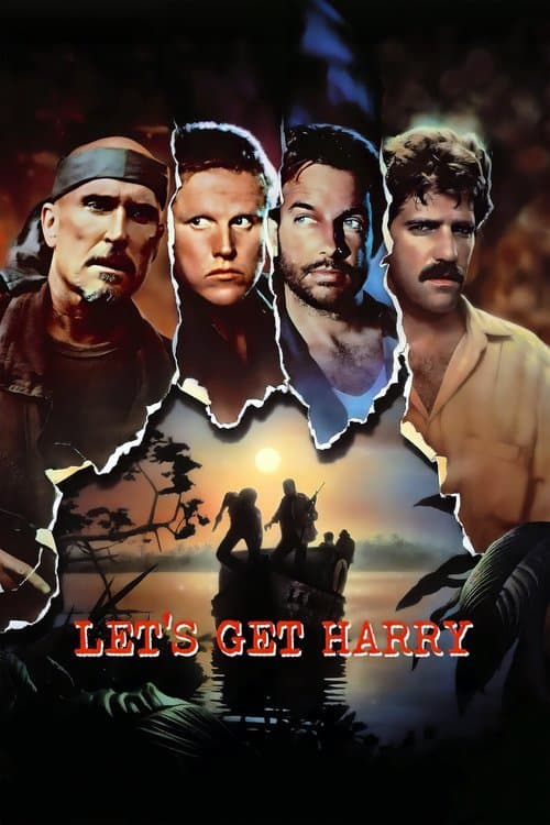 Let's Get Harry afişi