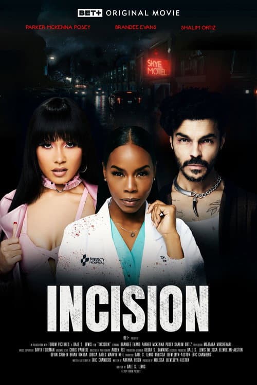 Incision afişi