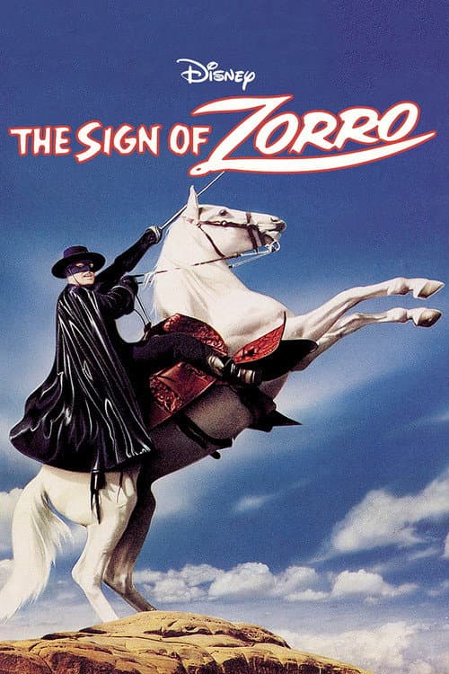 The Sign of Zorro afişi