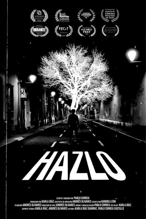 Hazlo afişi