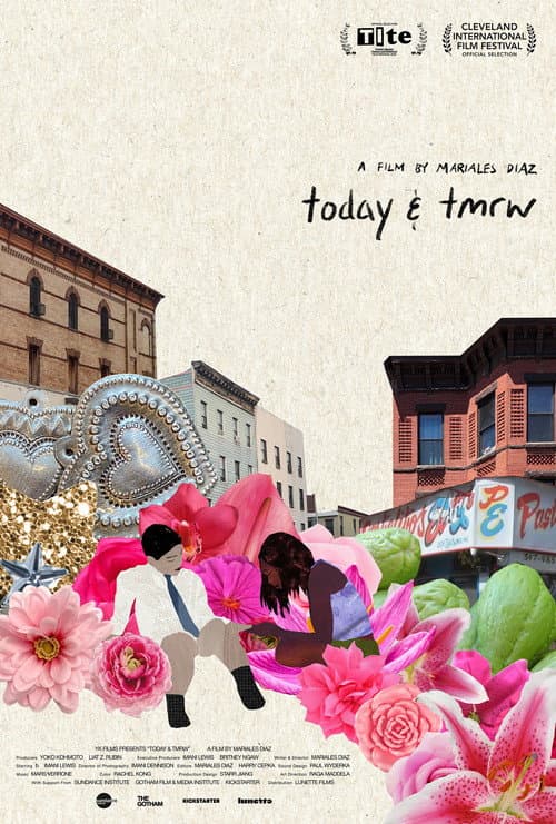 Today & Tmrw afişi