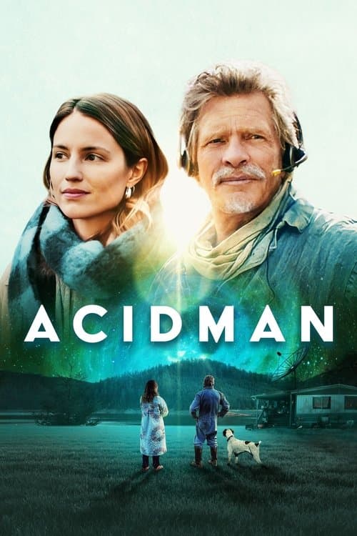 Acidman afişi