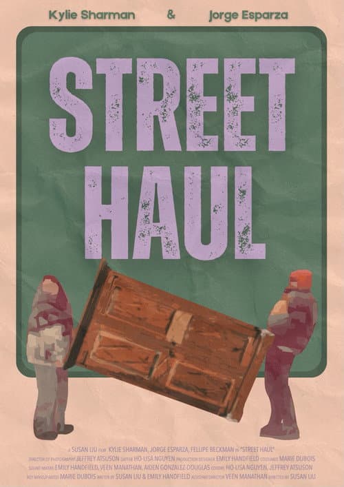 Street Haul afişi