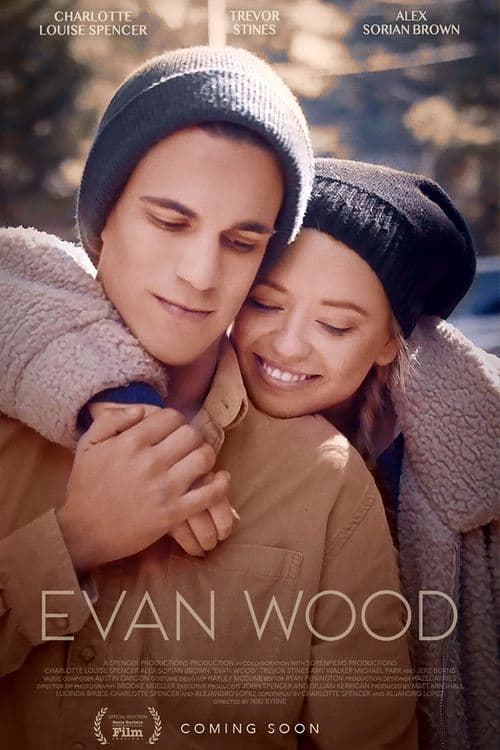 Evan Wood afişi