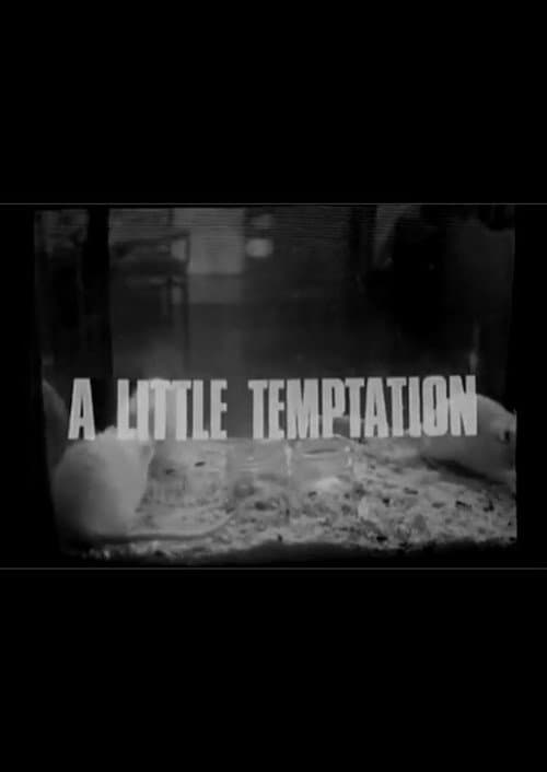A Little Temptation afişi