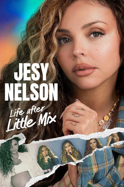 Jesy Nelson: Life After Little Mix afişi