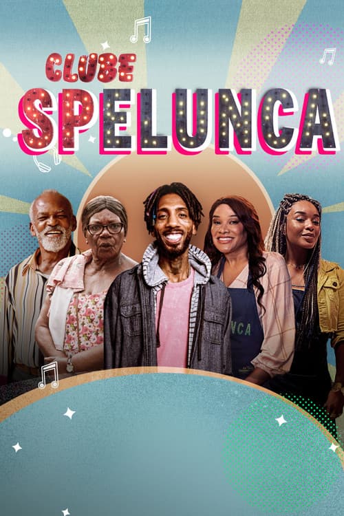 Clube Spelunca afişi