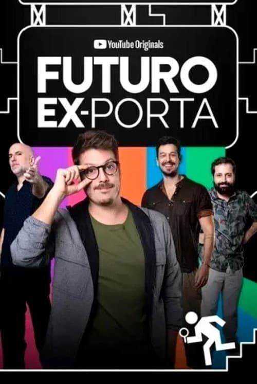 Futuro Ex-Porta afişi