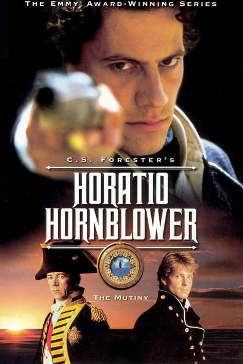 Hornblower: Mutiny afişi