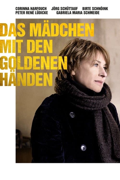 Das Mädchen mit den goldenen Händen afişi