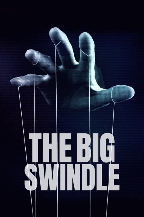 The Big Swindle afişi