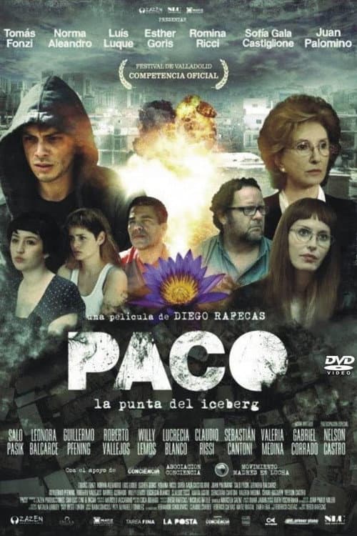 Paco afişi