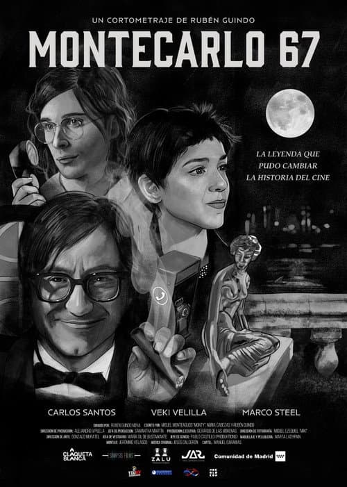 Montecarlo 67 afişi