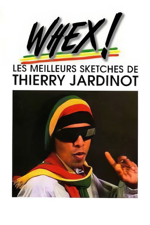 Whex ! afişi