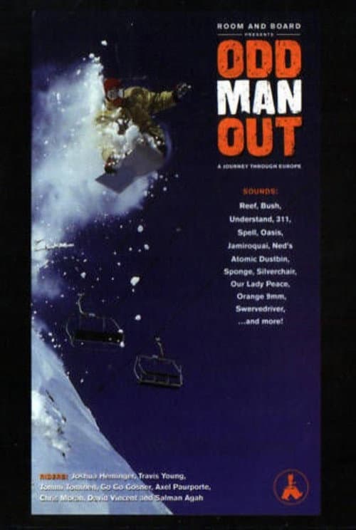 Odd Man Out afişi