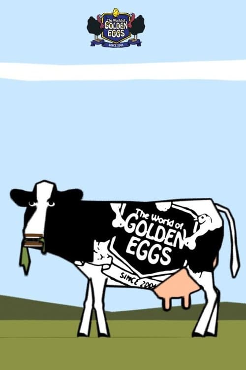 The World of GOLDEN EGGS afişi