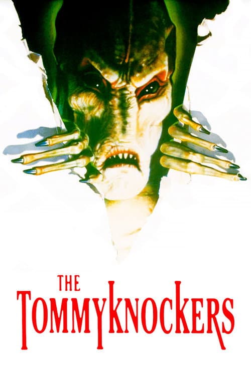The Tommyknockers afişi