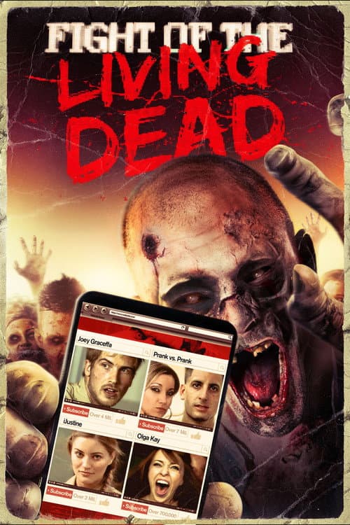 Fight of the Living Dead afişi