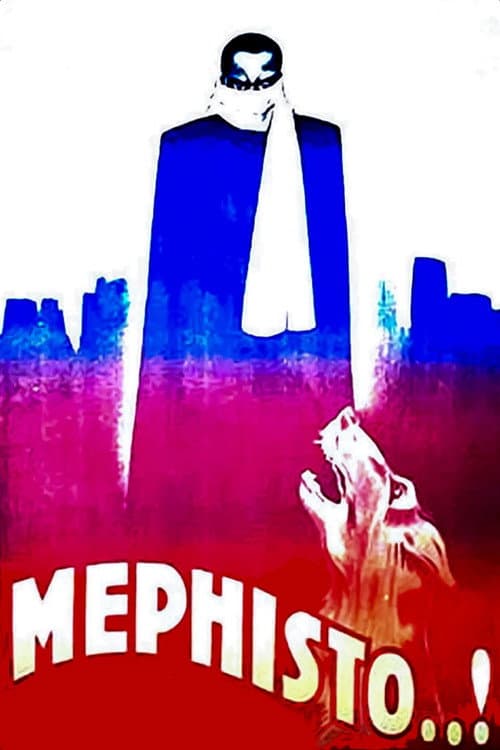 Méphisto afişi