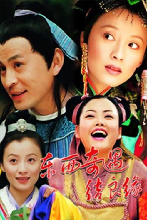Dong Xi Qi Yu Jie Liang Yuan afişi