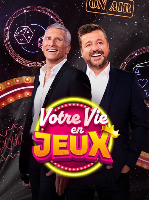 Votre Vie en JeuX afişi