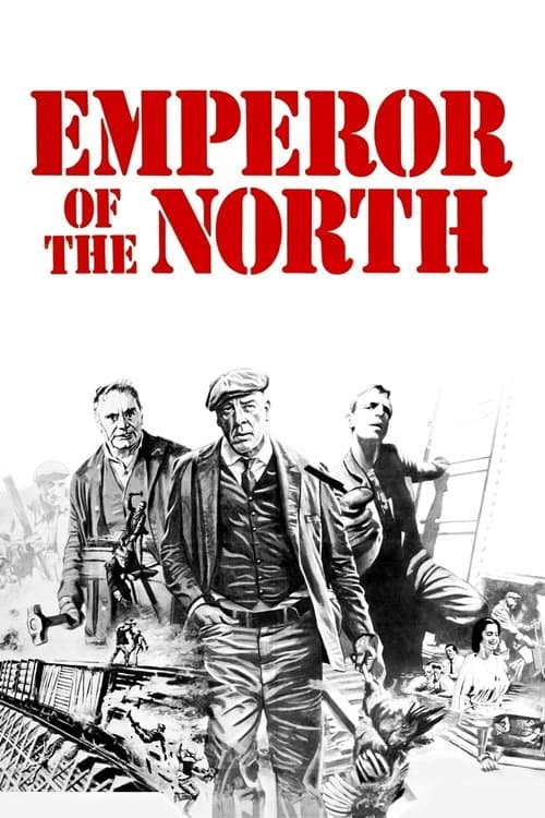 Emperor of the North afişi