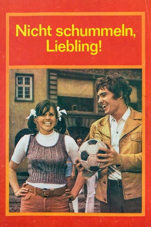 Nicht schummeln, Liebling! afişi