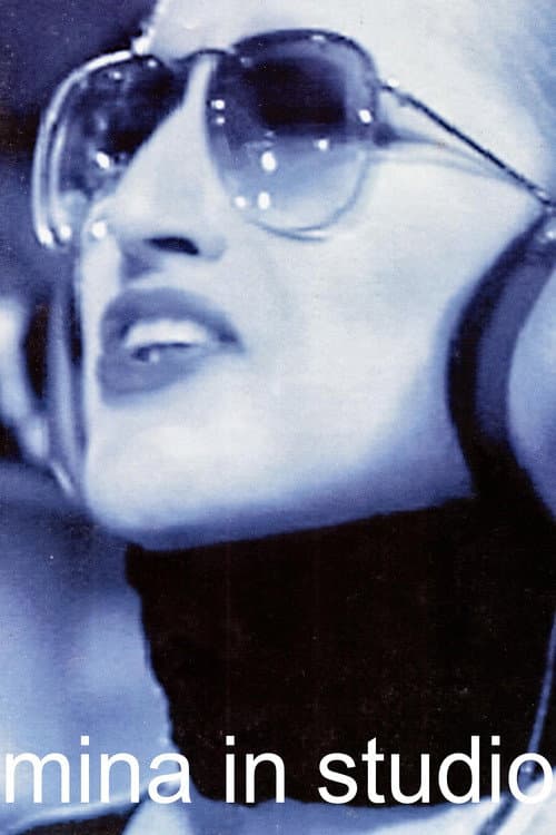 Mina in Studio afişi