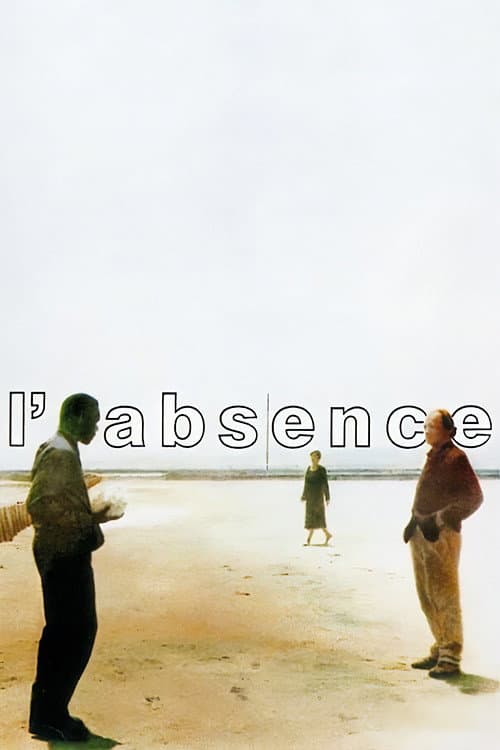 L'Absence afişi