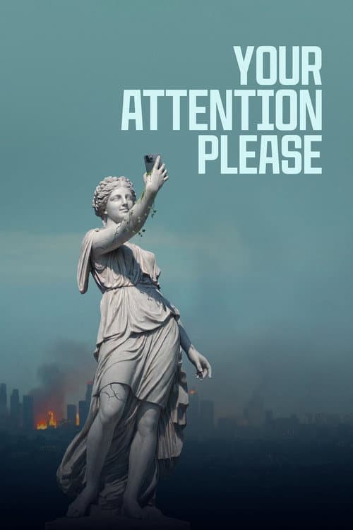 Your Attention Please afişi