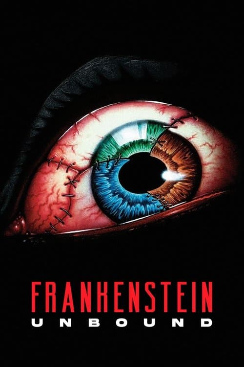 Frankenstein Unbound afişi