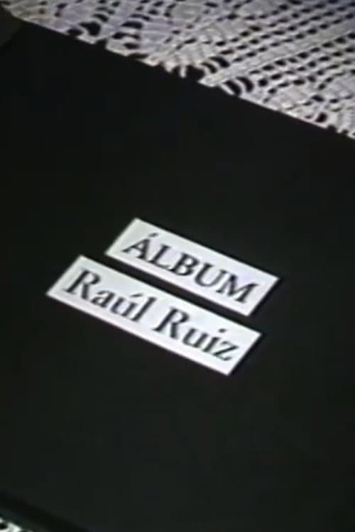 Àlbum Raúl Ruiz afişi